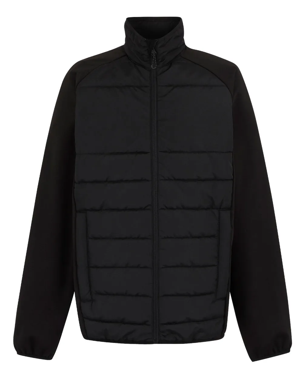 Glass Fit Regatta Professional Mens Essential Hybrid Jacket