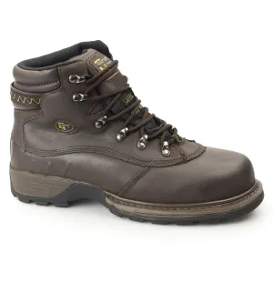 Flexible Fit City Adventure Grafters Waterproof Safety Boot