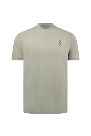 Performance Mock Neck Classic Outfit Style Versatile Wearable