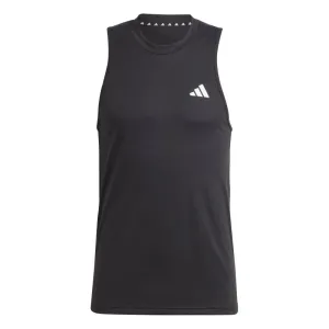 Adidas Mens Train Essentials Feelready Training Tank Stylish piece No Shrink Technology