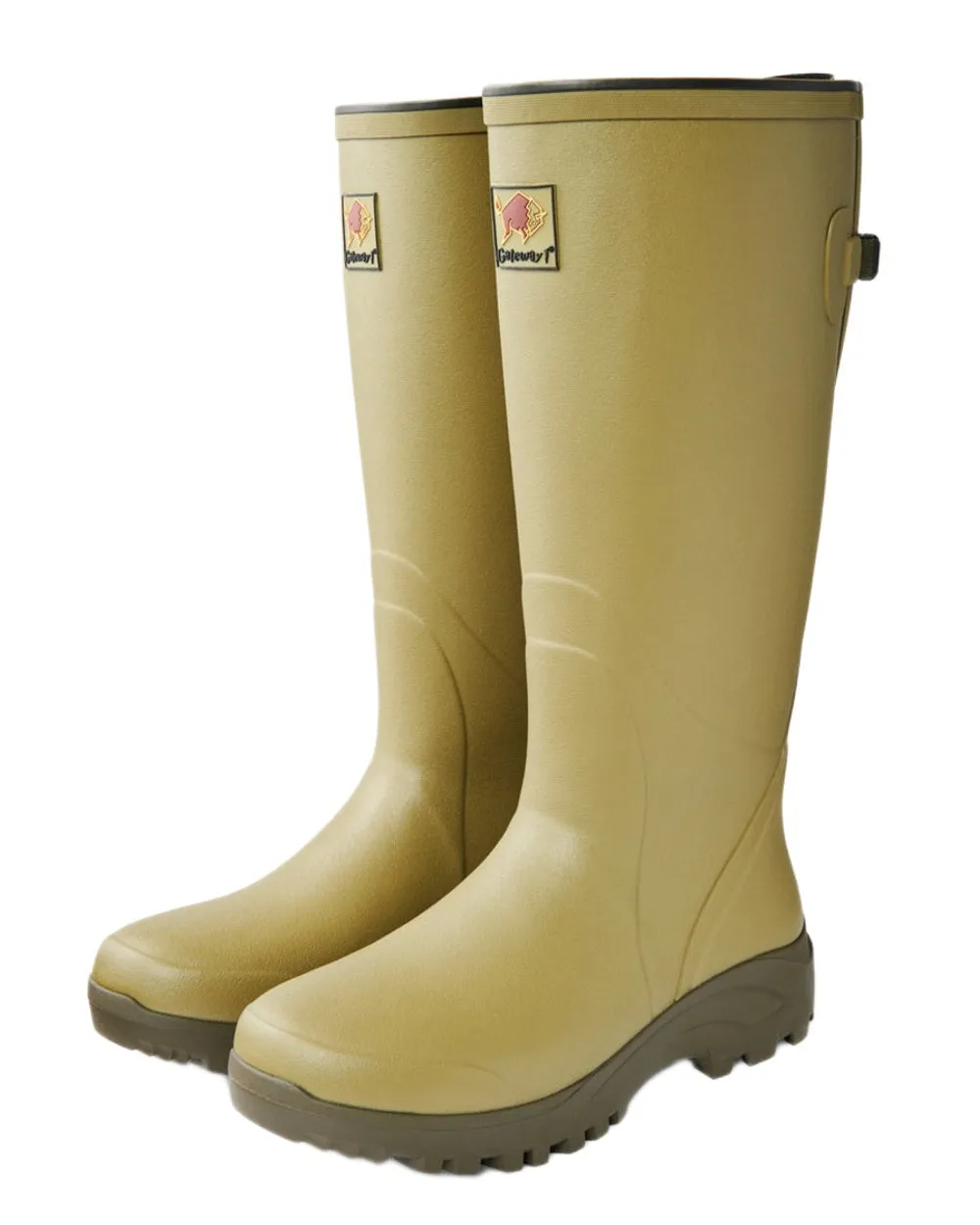 Multi Terrain Rubber Tread Pattern Gateway1 Field Master 18" 3mm Wellingtons
