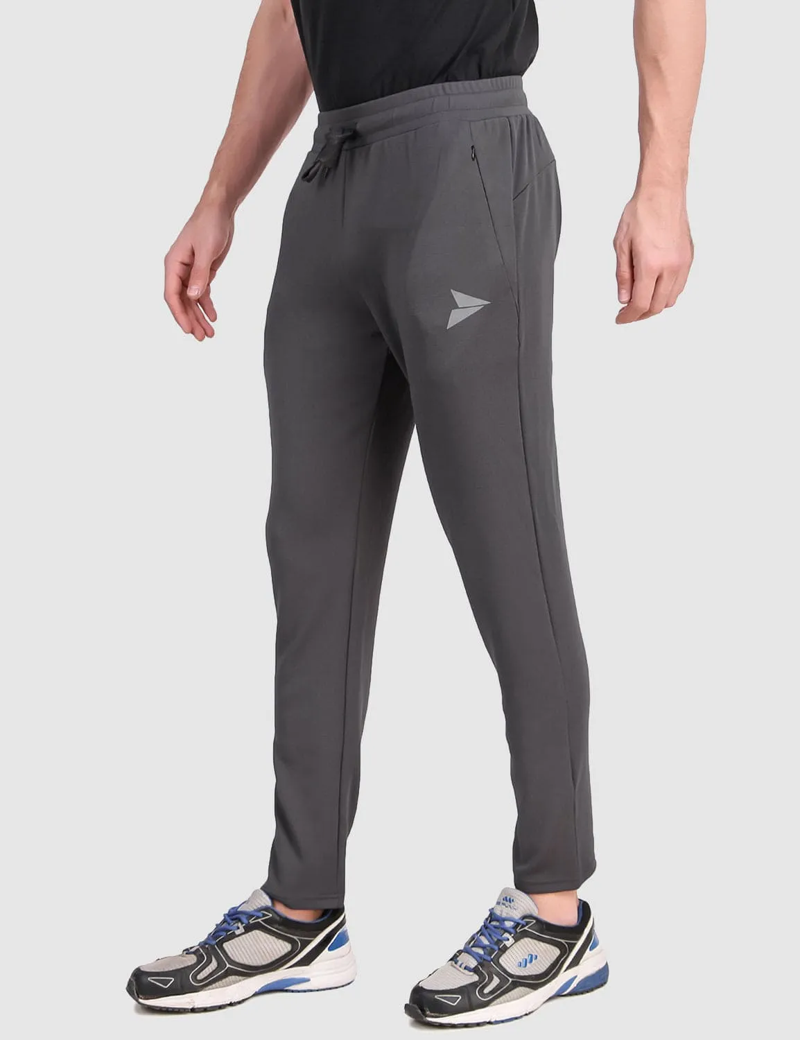 StealthFlex Multi Sport Track Pant - Grey Snag Resistant Fabric QuickReleaseClosures