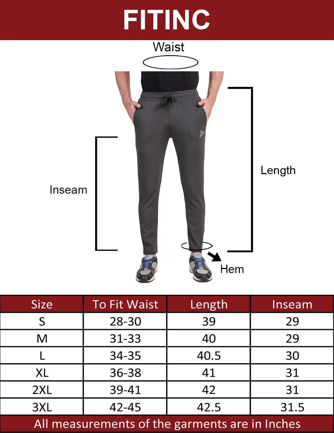 StealthFlex Multi Sport Track Pant - Grey Unisex style