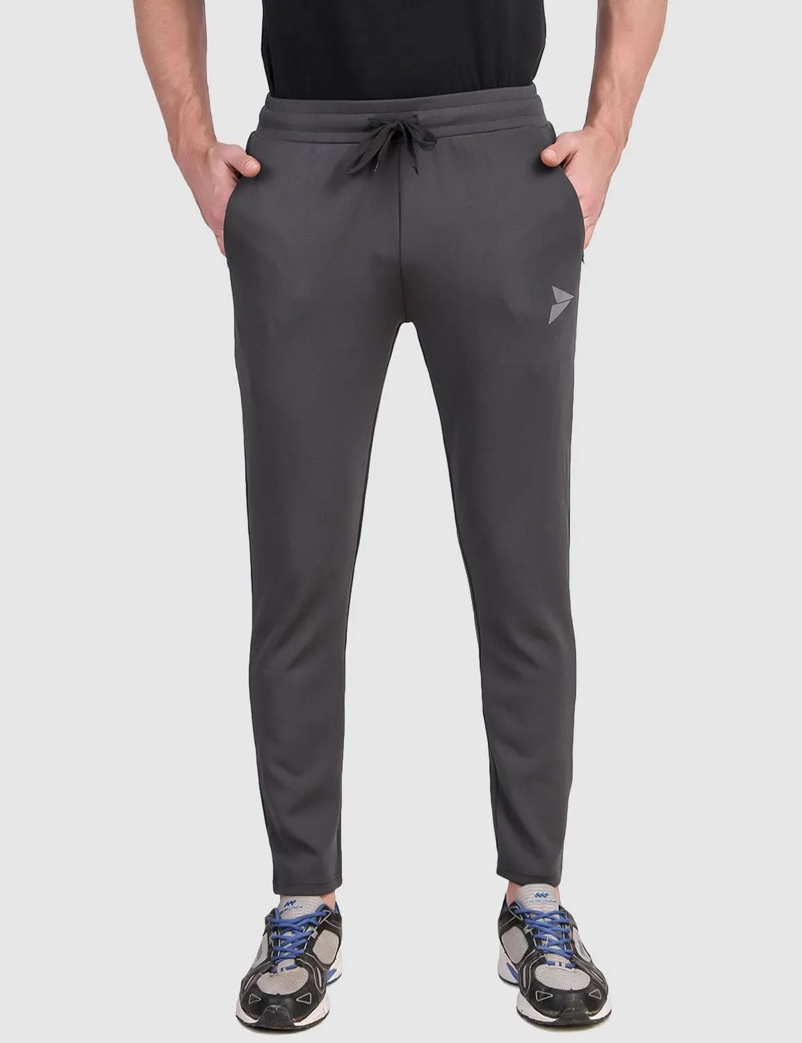 StainResistantCoating Flexible Layer Fit StealthFlex Multi Sport Track Pant - Grey