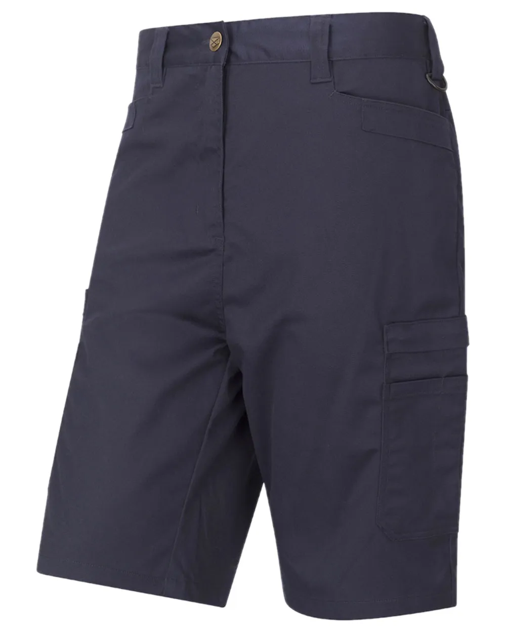 Hoggs of Fife WorkHogg Utility Shorts Comfort Cushion
