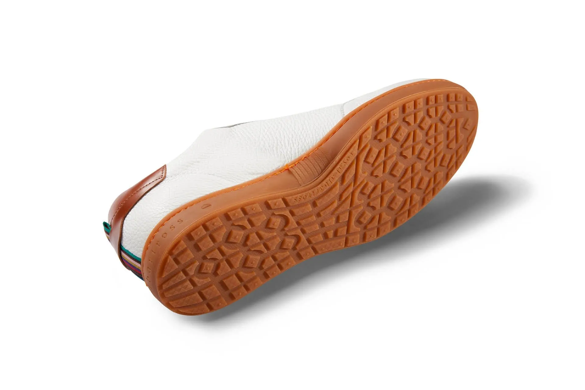 Speed Fit Smith | White/Mocha