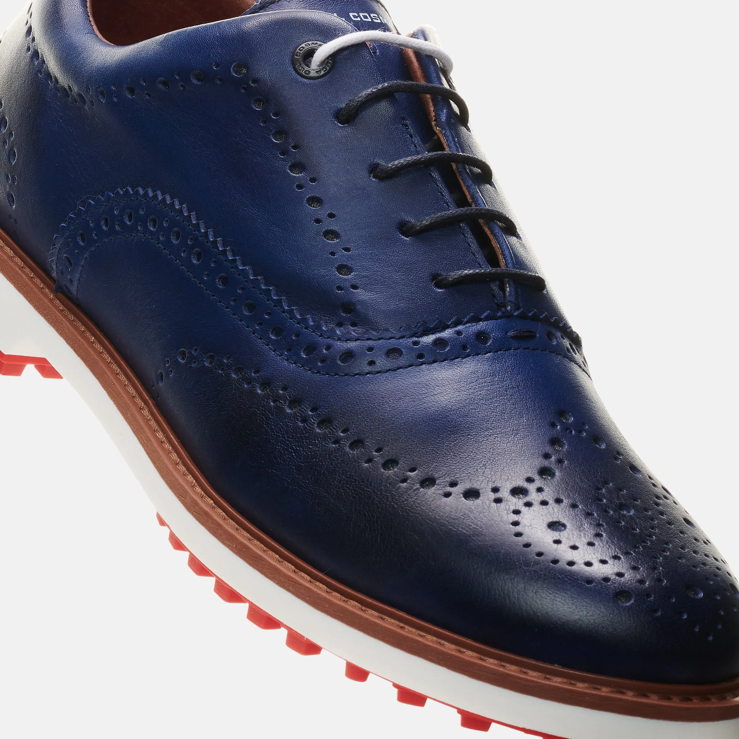 Churchill - Blue Comfort foam