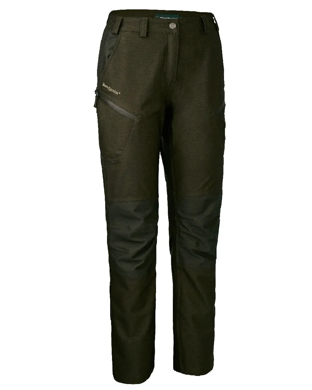 Flattering Fit Wear Deerhunter Lady Chasse Trousers