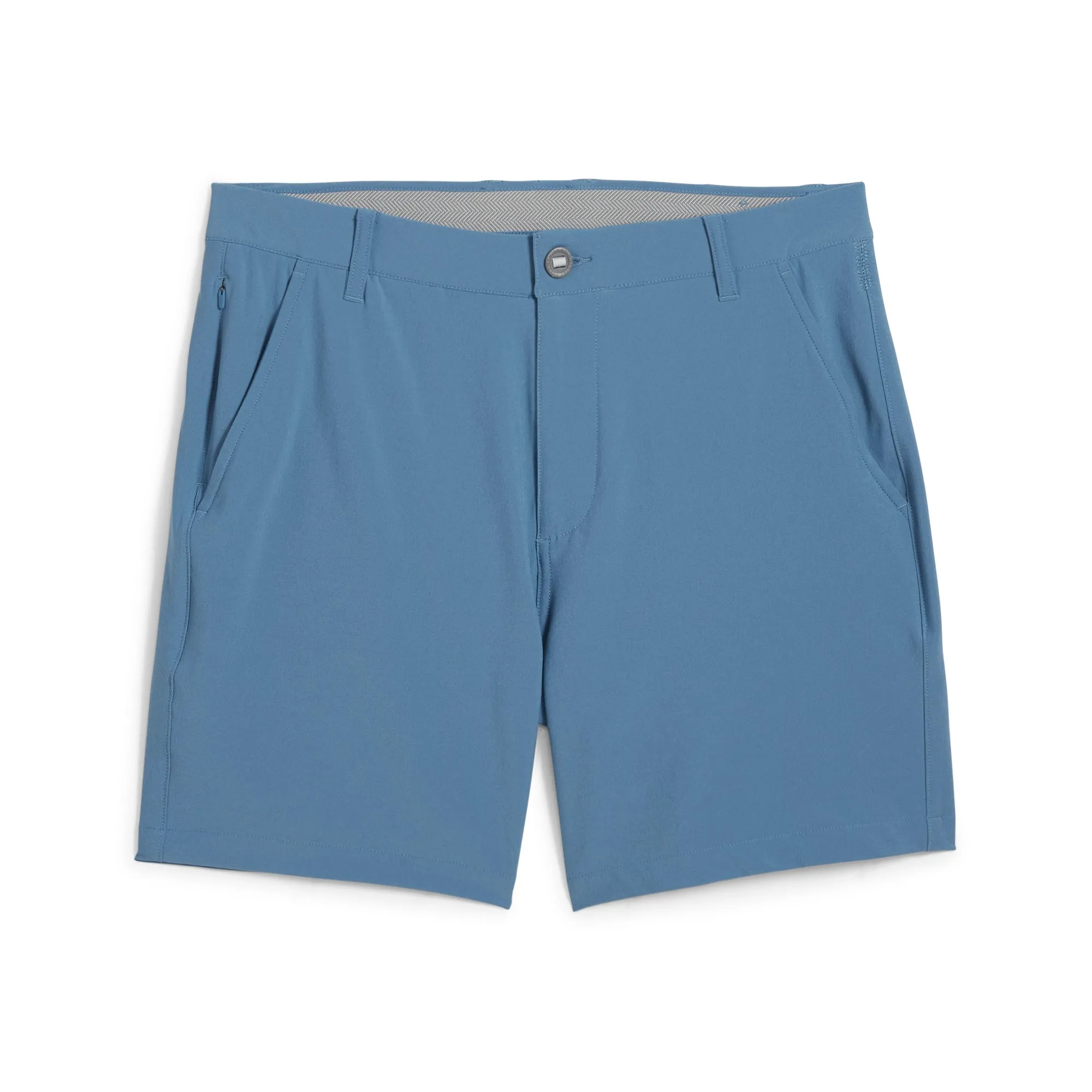 101 Solid 7" Golf Shorts | Deep Dive Classic Appeal