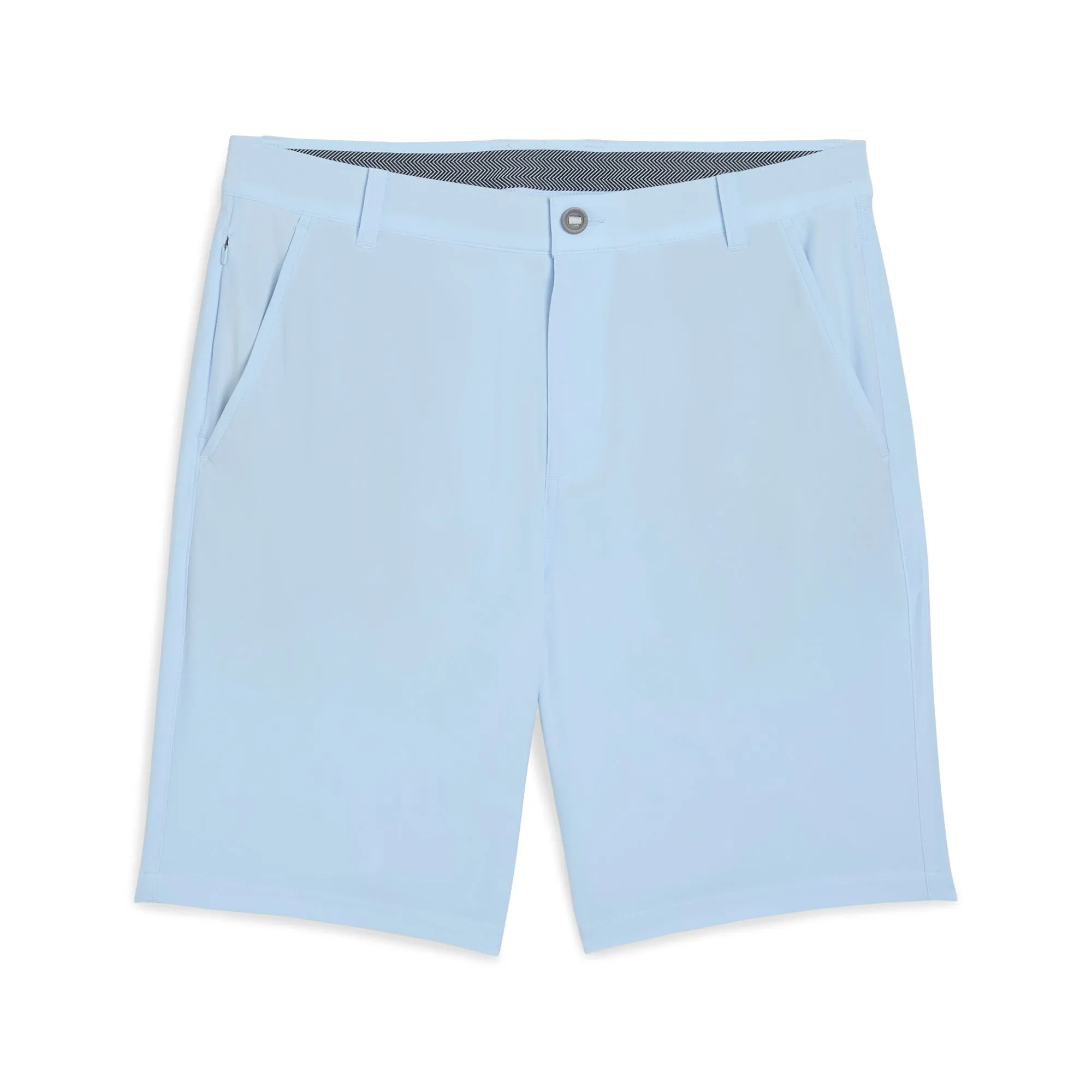 101 Solid 9" Golf Shorts | Haute Tropic Comfortable Motion