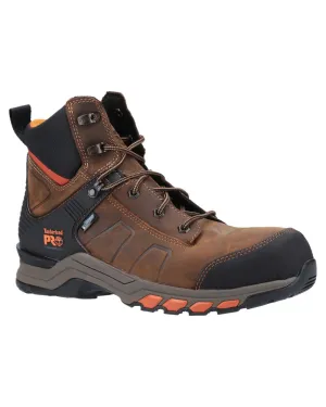 Timberland Pro Hypercharge Composite Safety Work Boots 2.0 Snow Grip