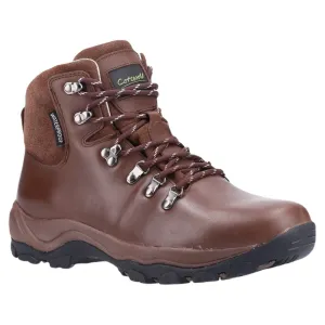 Cotswold Mens Barnwood Hiking Boots Couple Pair Bounce Edge