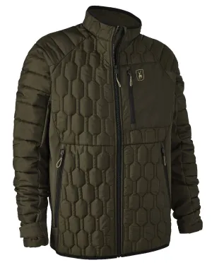 Relaxed Layer Deerhunter Mossdale Quilted Jacket