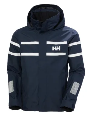 Classic Mode Helly Hansen Mens Salt Inshore Jacket
