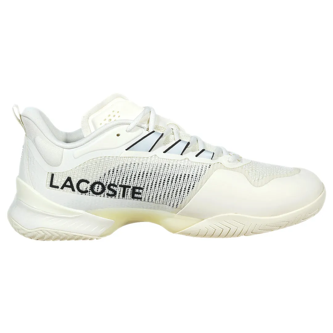 Comfort Cushion Adaptive Fit Lacoste Men's AG-LT23 Ultra 225 - Off White