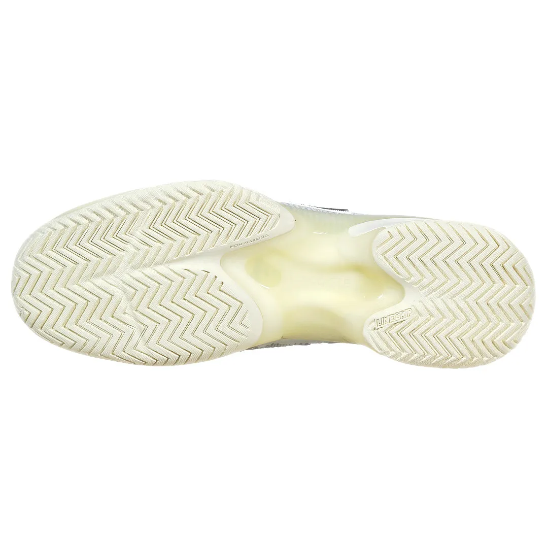 Lacoste Men's AG-LT23 Ultra 225 - Off White Hybrid style Compression resistant