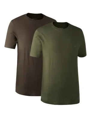 outdoor concert Deerhunter T-Shirts 2-Pack