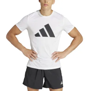 Sustainable Dye Process Adidas Mens Run It Tee
