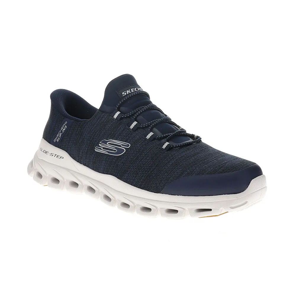 Comfort Padding foot pain relief Glide Step Zefyr SLIP IN Walking Shoes