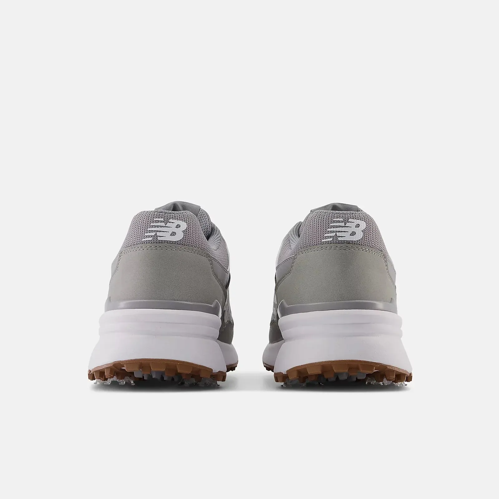 New Balance Mens 997 Golf Golf Shoe - GREY Pro Grip Control Cushion Layer