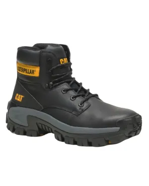 Caterpillar Invader Hiker Safety Boot Rich Jewel