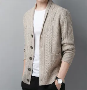 West Louis? Brand Winter Thick Warm Sweater Garden Ease Soft Core