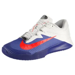 Shear Reduction Technology Nike Men's Air Zoom Vapor Pro 3 - Premium RG - Deep Night/Light Crimson