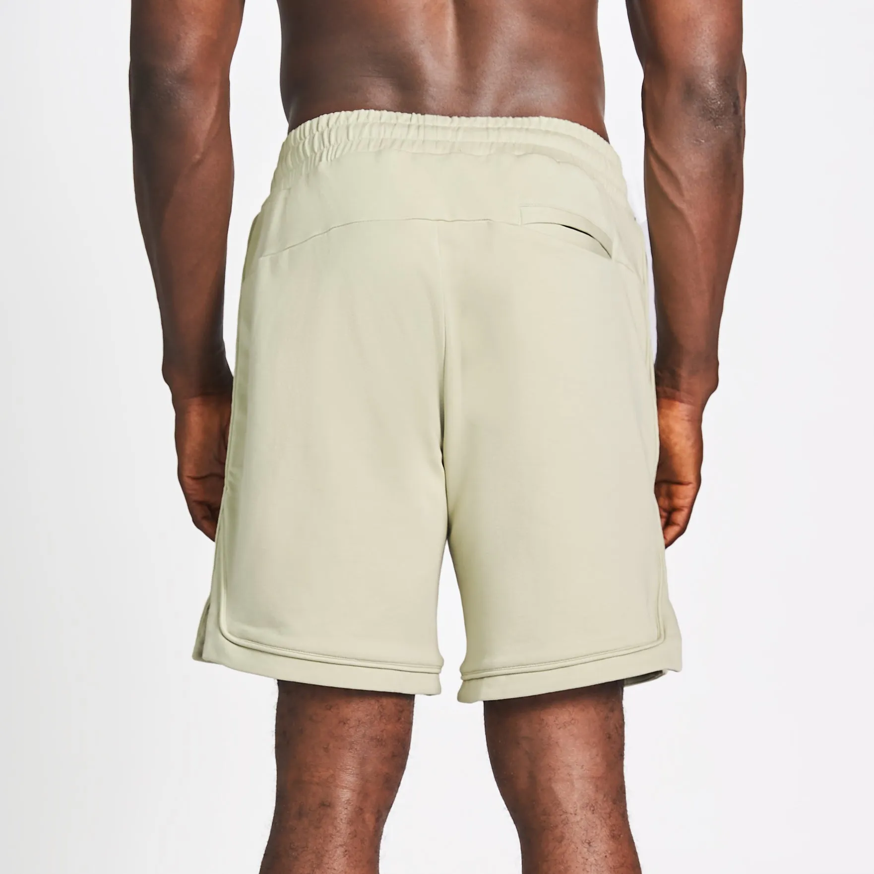 High Durability Blend beach volleyball gear CASUAL SHORTS - DESERT SAGE
