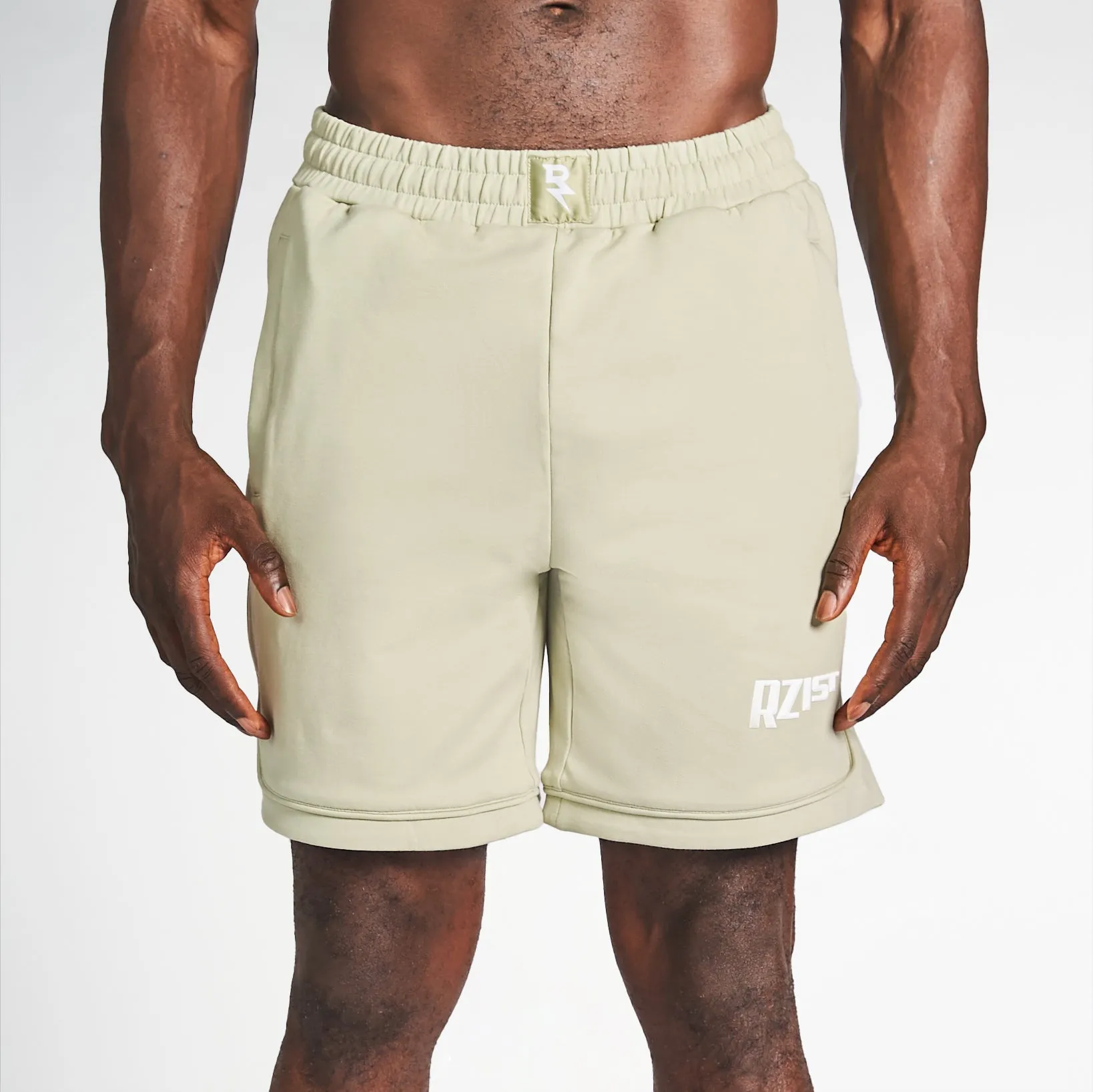 CASUAL SHORTS - DESERT SAGE personalized option