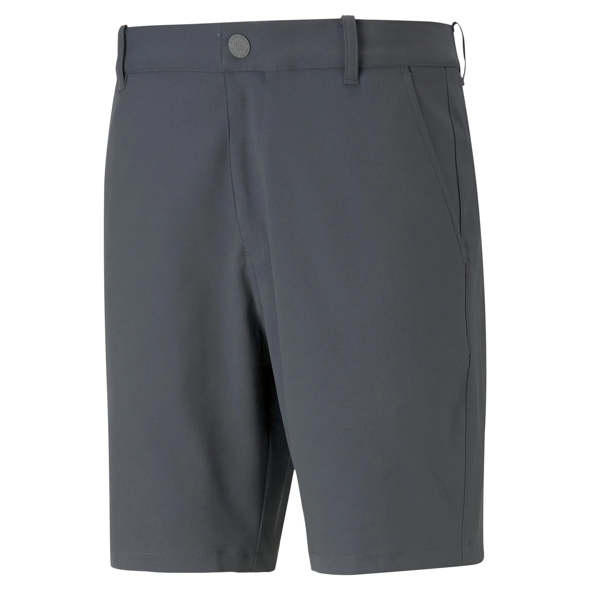 Dealer 8" Golf Shorts | Strong Gray Recycled Polyester