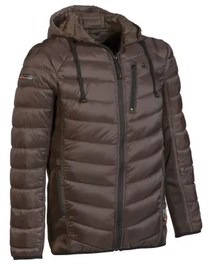 Hygienic Finish Verney Carron Quilted Jaguar Jacket