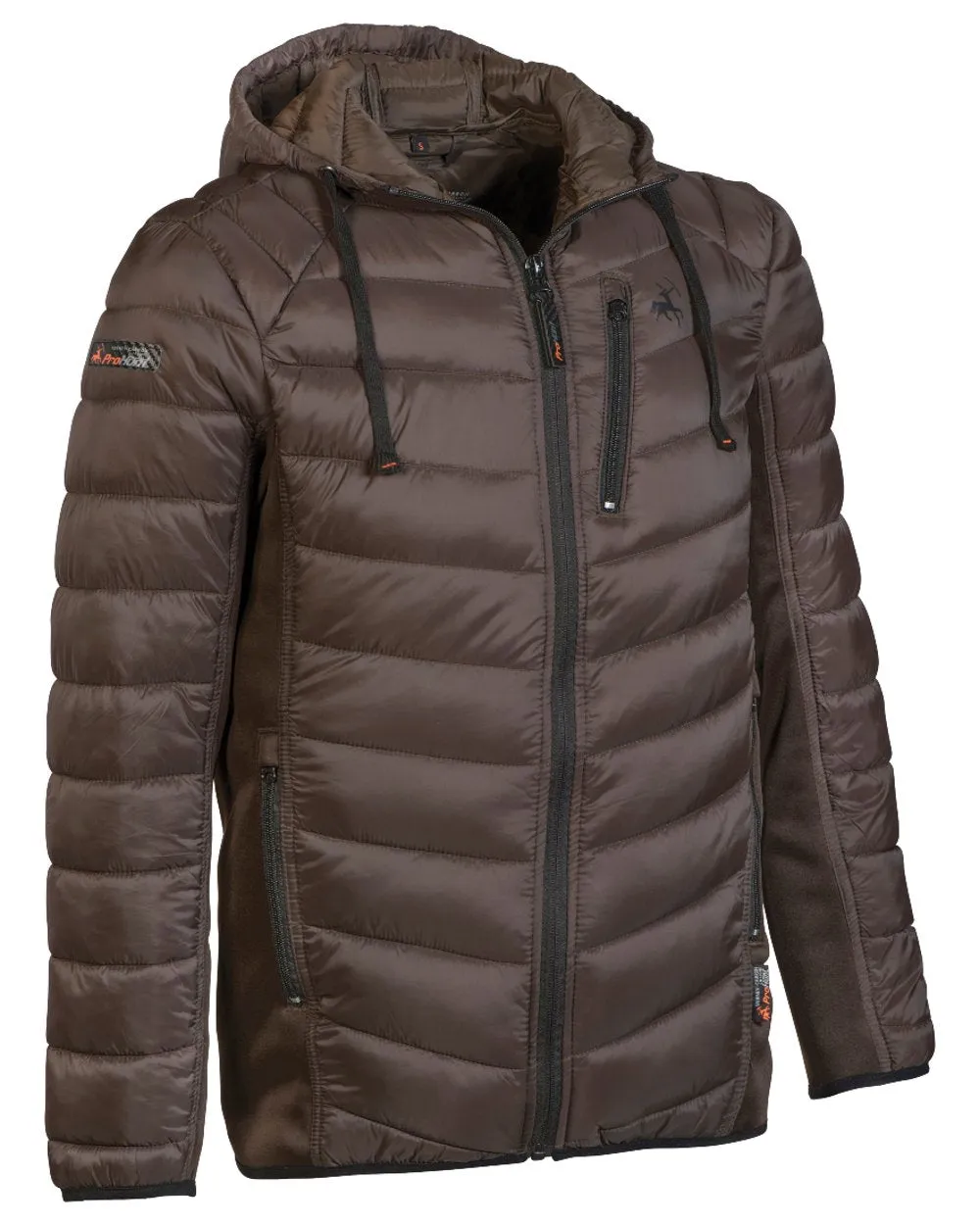 Hygienic Finish Verney Carron Quilted Jaguar Jacket