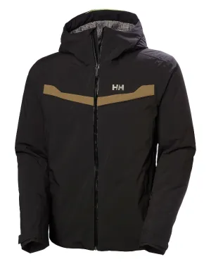 AntiStatic Cloth Sunset Scene Helly Hansen Panorama 2.0 Insulated Jacket