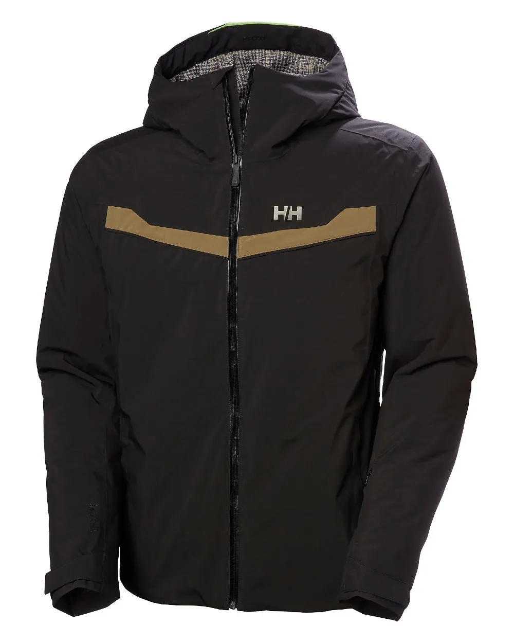 Helly Hansen Panorama 2.0 Insulated Jacket Balance Core HighDensityWeave