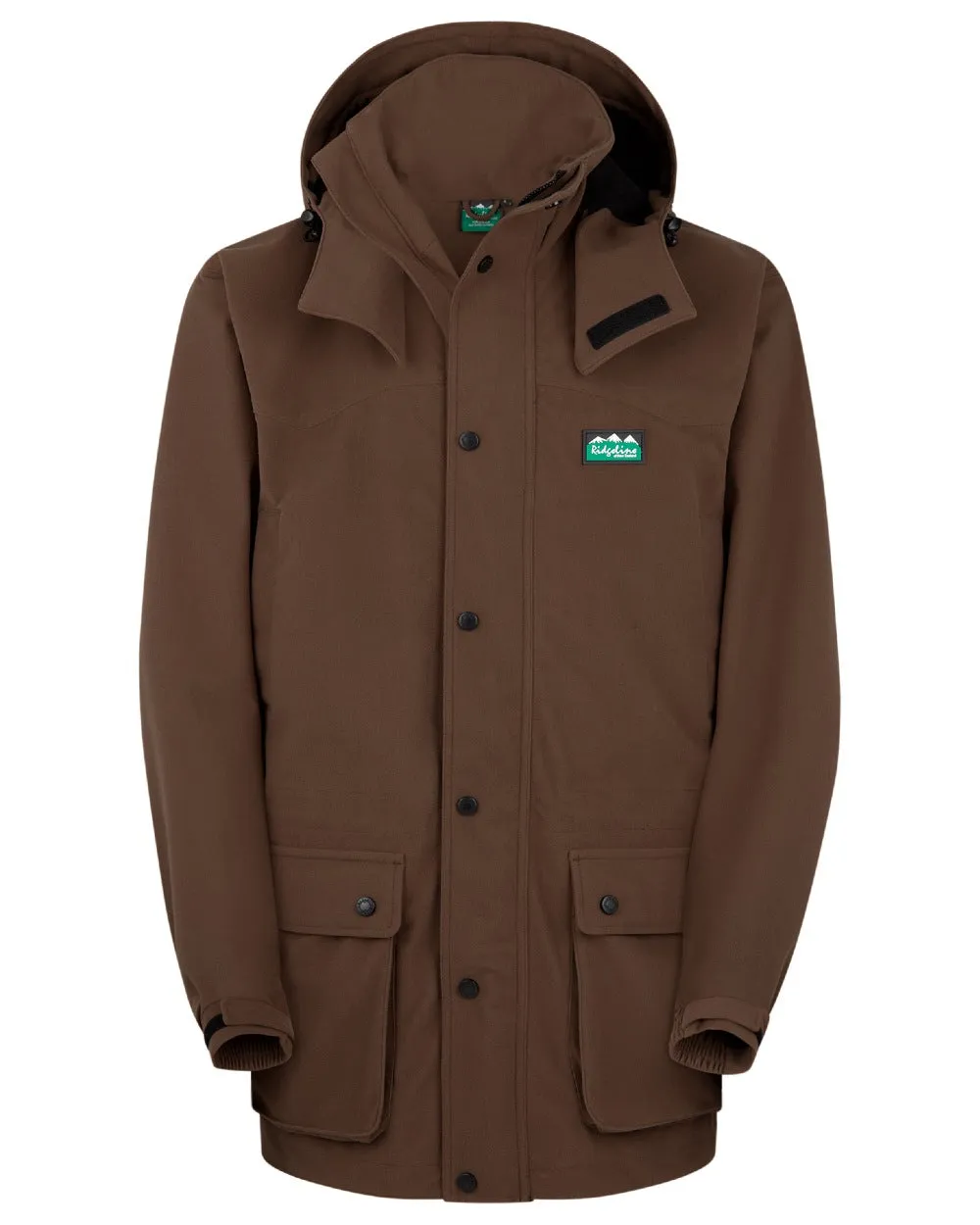 Ridgeline Torrent III Waterproof Jacket Comfortable Coat
