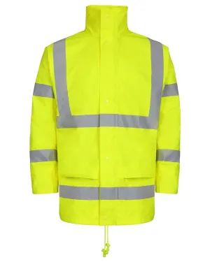 Fort Air Reflex Jacket NonRestrictiveCut