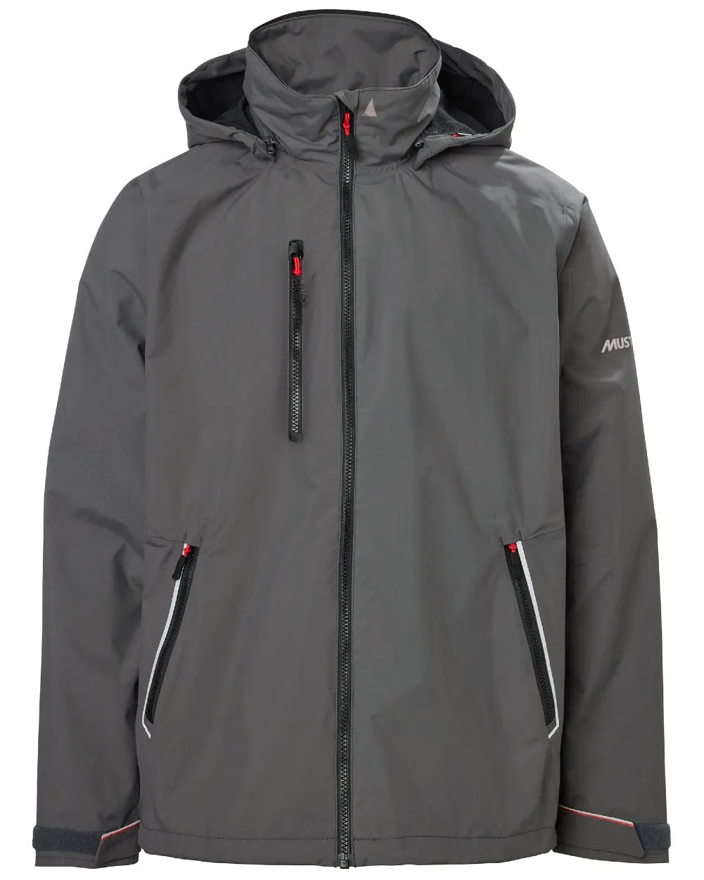Musto Sardinia Jacket 2.0 - Clearance Colours Hidden pockets Plane Mood