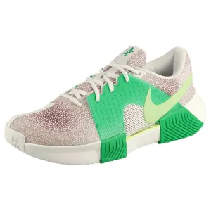 Nike Men's Air Zoom GP Challenge 1 - Premium - Phantom/Barely Volt Energy Return Foam
