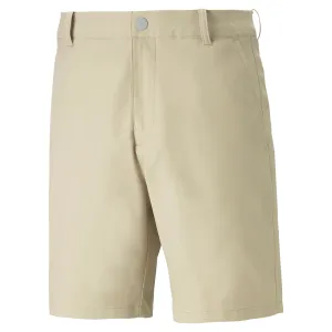 Dealer 8" Golf Shorts | Alabaster Cargo Pockets Sporty Flex