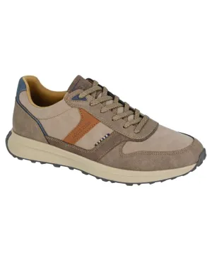 Route 21 Mens 6 Eye 2 Tone Leisure Trainers Arch Support Wellness Seekers