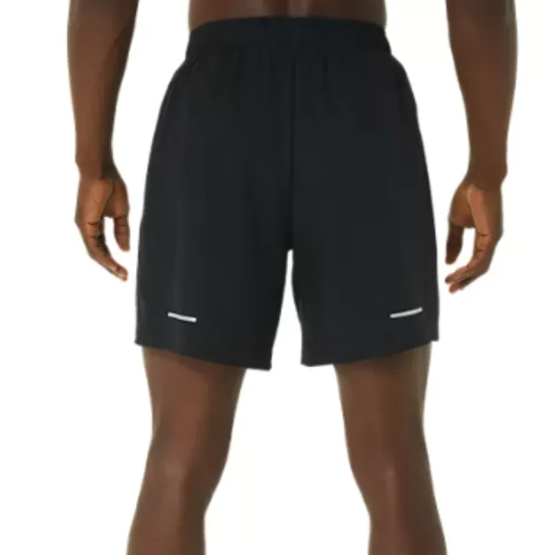 Asics Icon Short - Performance Black/Carrie Grey Cooling Effect Quick Comfort