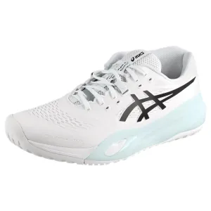 Enhanced Lateral Stability Asics Men's Gel-Resolution X - White/Black