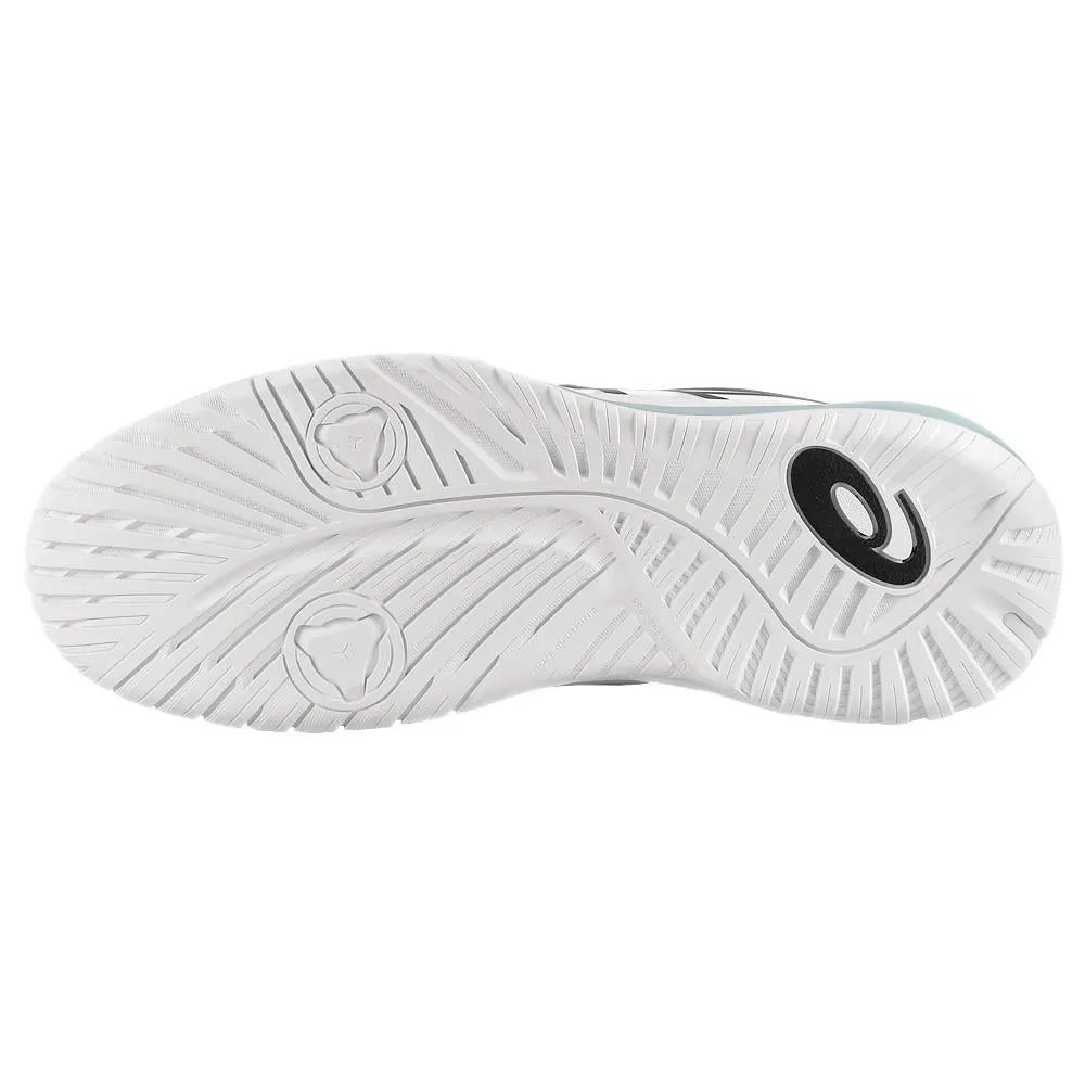 Water resistant coating Mobility Focus Asics Men's Gel-Resolution X - White/Black