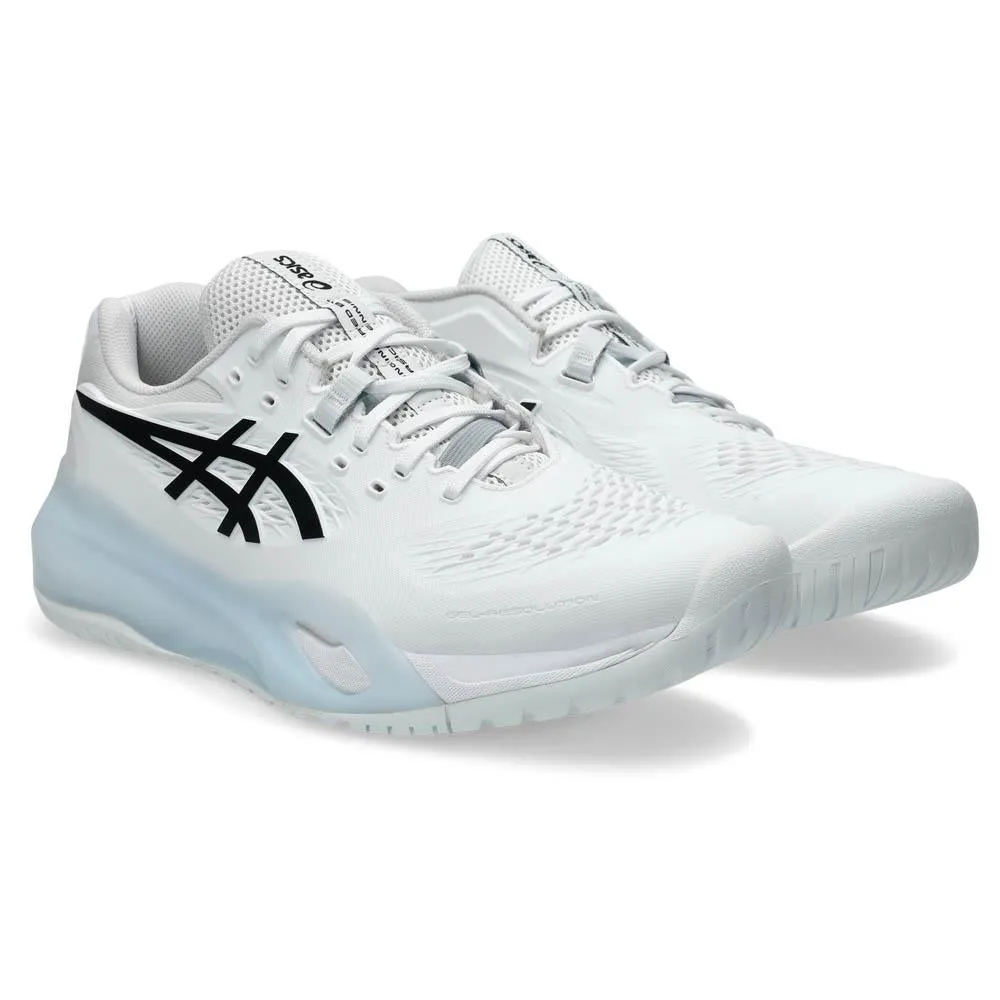 Training Style Asics Men's Gel-Resolution X - White/Black