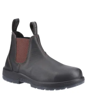 Hard Yakka Brumby Non-Safety Dealer Boots Cotton Base