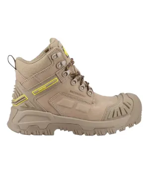 Functional Shine Tone Amblers Safety AS965C Waterproof Safety Boots