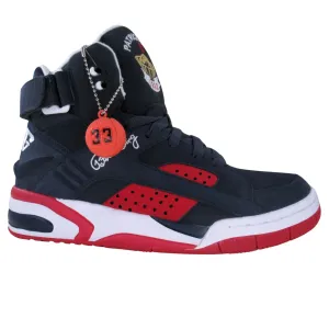 Running Compatible Patrick Ewing Athletics Men's 1BM02472-422 Eclipse Basketball Shoes Navy Red White