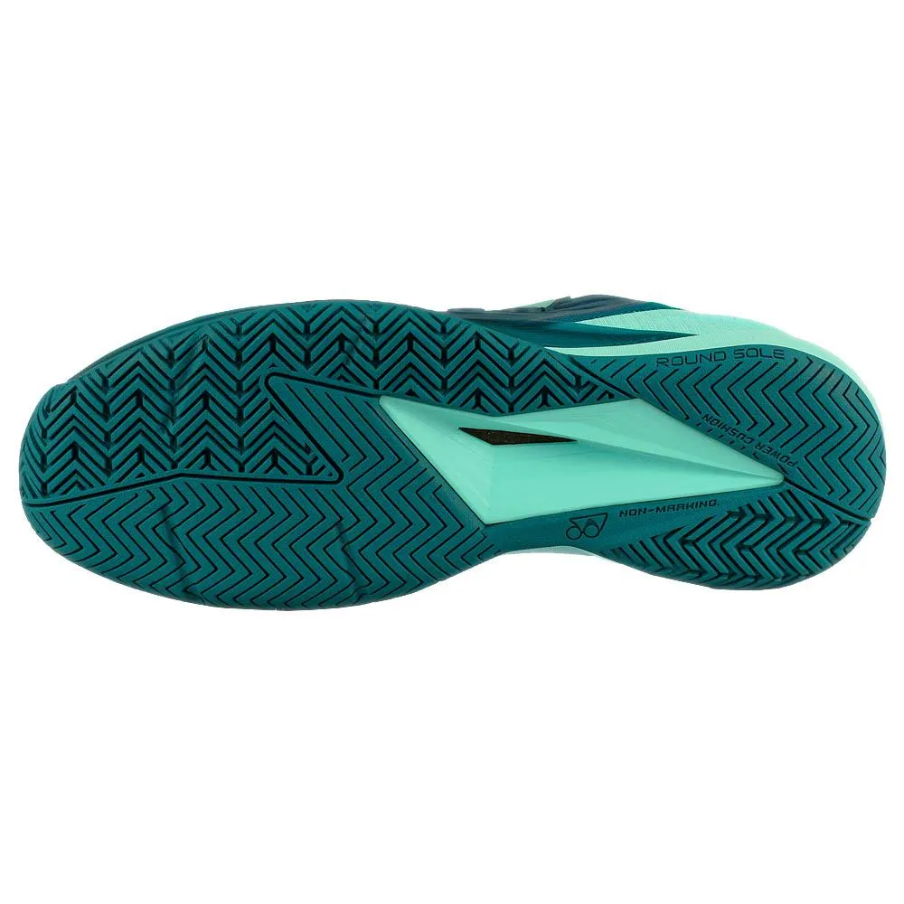 Torsional Stability System Respiratory Upper Yonex Men's Eclipsion 5 - Blue Green