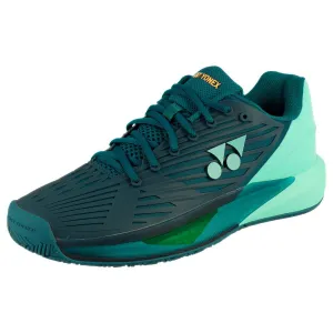 Yonex Men's Eclipsion 5 - Blue Green Court Active Adults