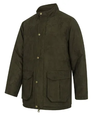 AntiPillingTechnology OdorControlTech Hoggs of Fife Glenesk Quilted Jacket